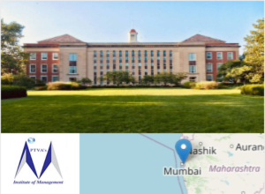 Parle Tilak Vidyalaya Association’s Institute of Management - PTVAIM campus view